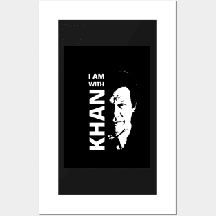 I Am Imran Khan Posters and Art